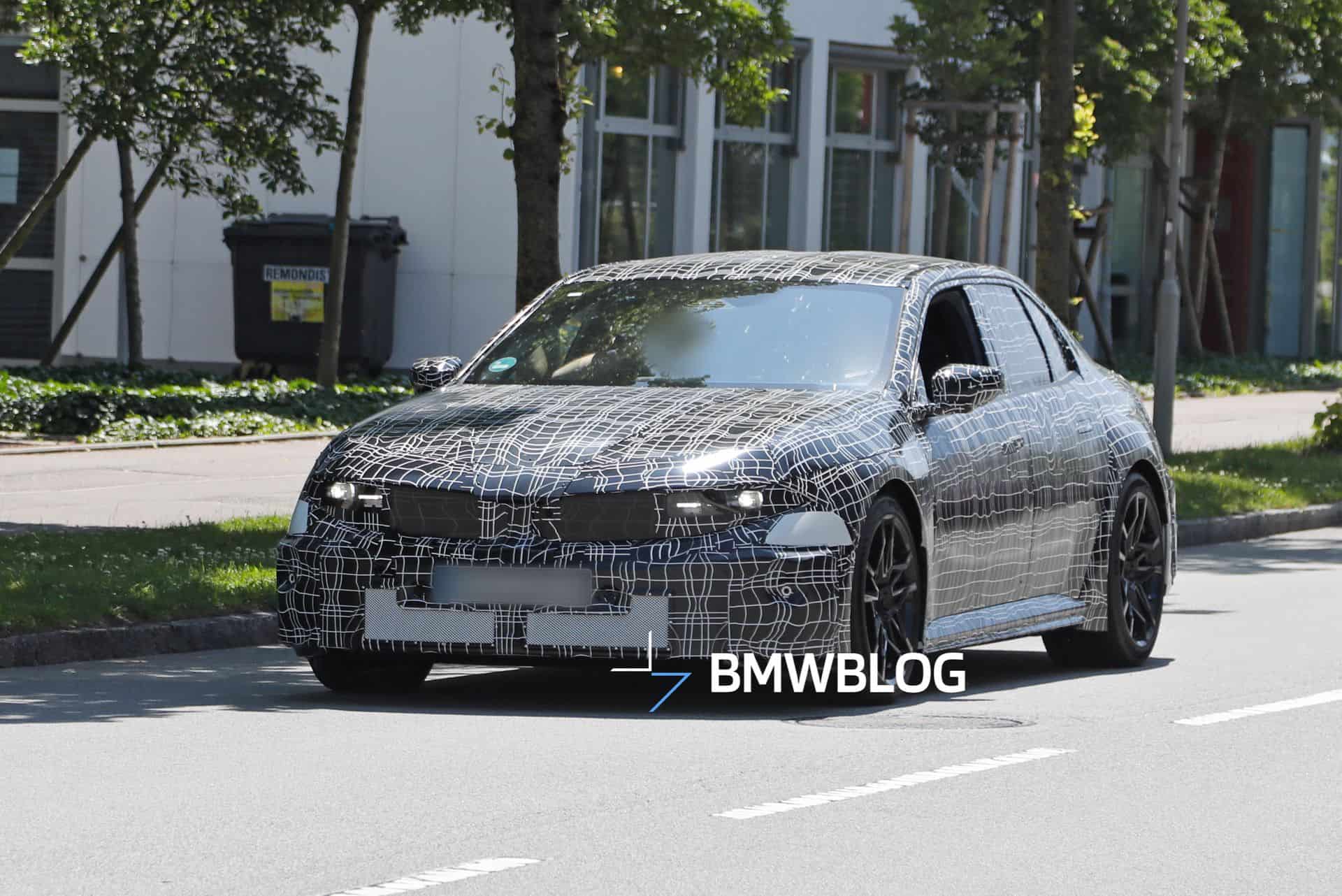 2027 BMW M3 ELECTRIC 09