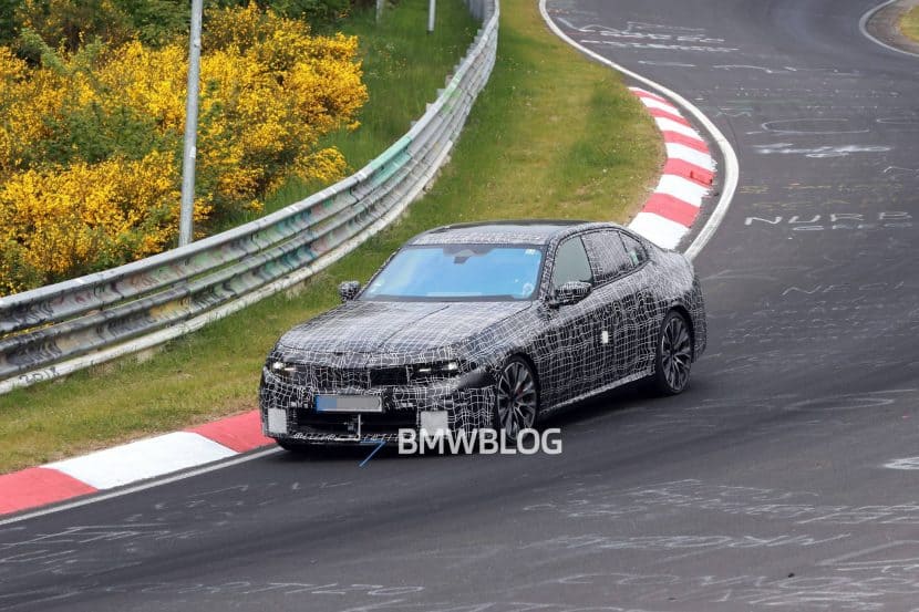 2027 BMW M350: Next-Gen 3 Series Gets More Power, Quad Exhausts, and a New Badge