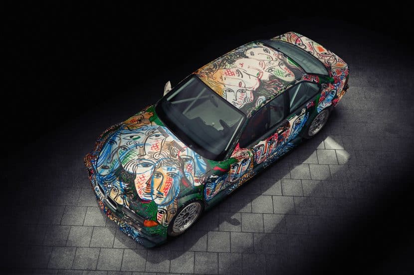 BMW ART CARS