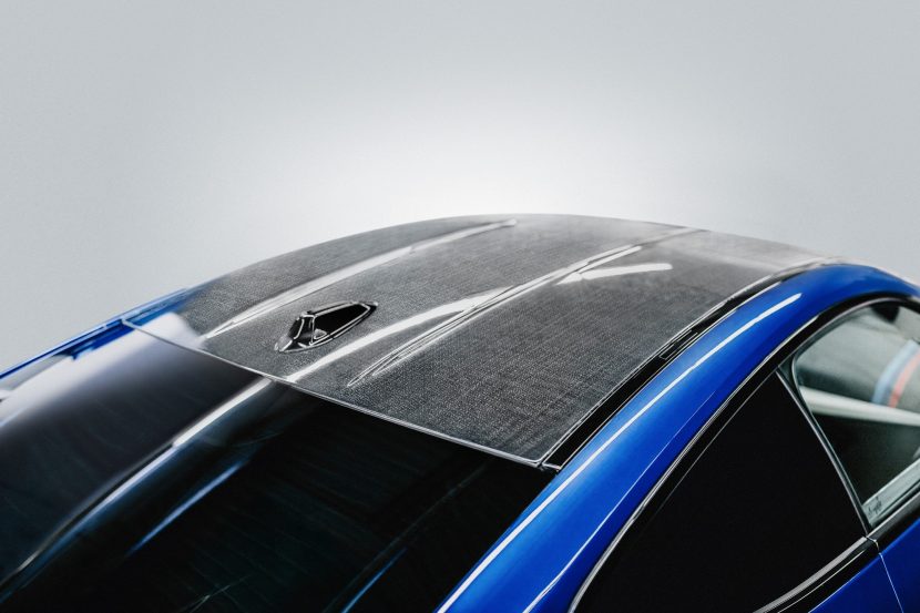 BMW Will Use Natural Fiber Composites On Production Cars