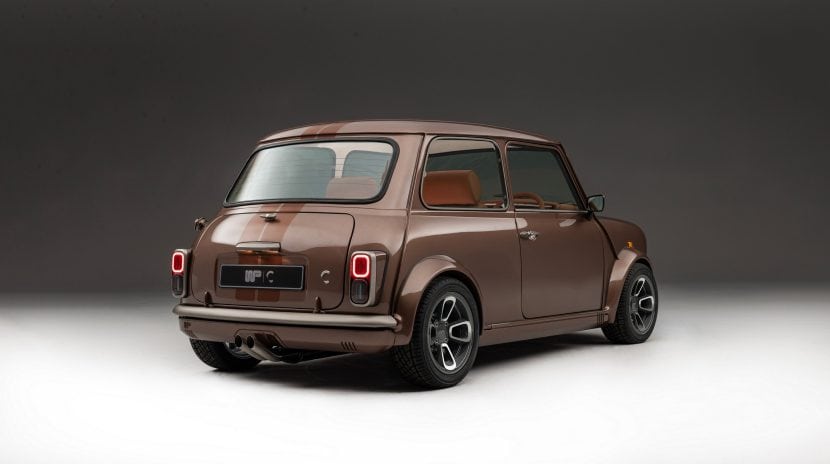 MINI MK5 BY CALLUM 3 MINI MK5 BY CALLUM 3