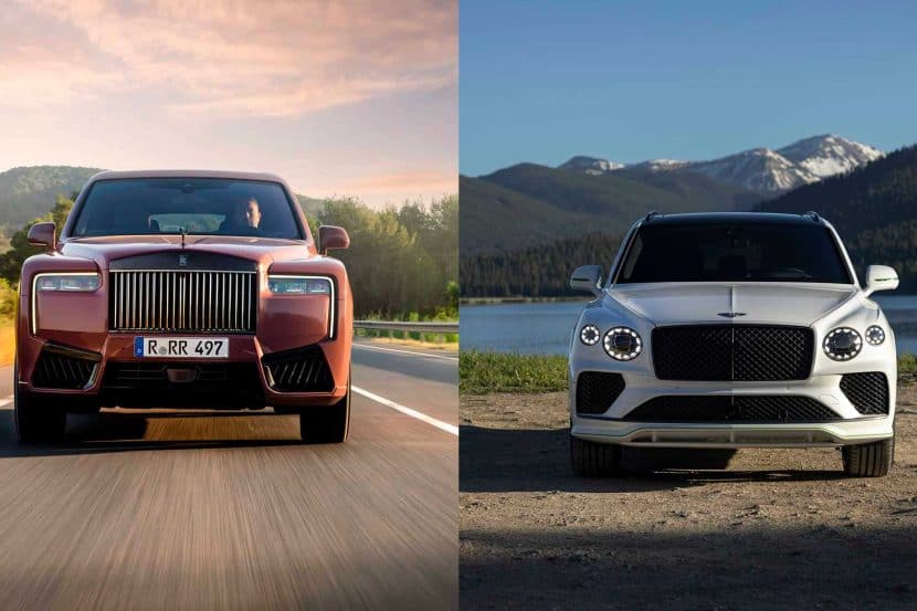 V8 or V12? The 2026 Bentley Bentayga Speed Challenges the Rolls-Royce Cullinan