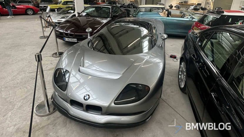 BMW NAZCA M12 00 BMW NAZCA M12 00