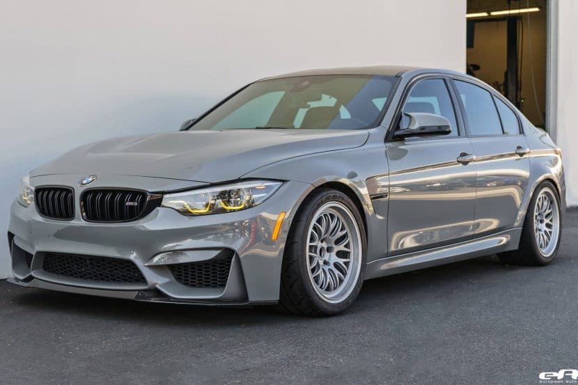 This Lime Rock M3 CS Is One of the Most Advanced F80 Builds Yet