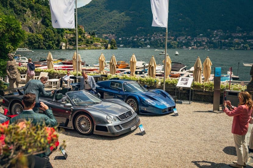 MERCEDES BENZ CLK GTR 04