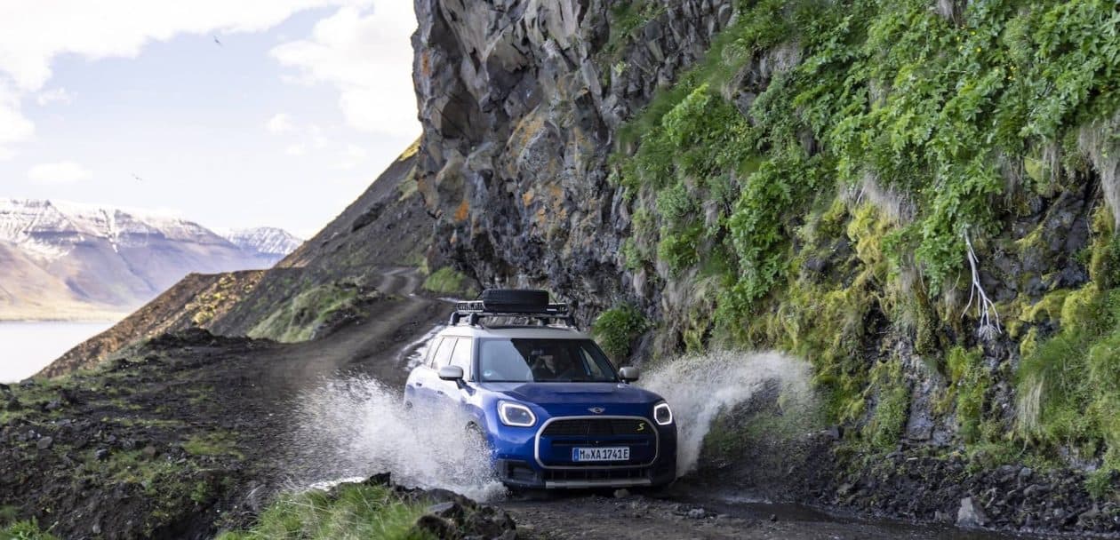 MINI COUNTRYMAN ELECTRIC ROAD TRIP 11