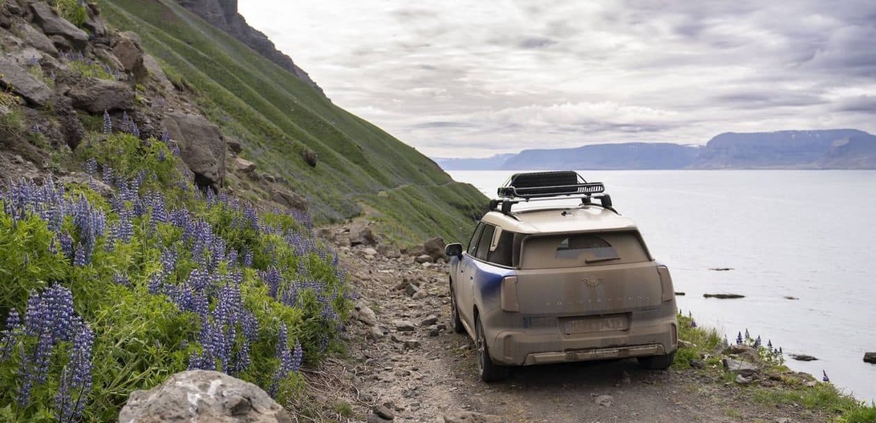 MINI COUNTRYMAN ELECTRIC ROAD TRIP 17