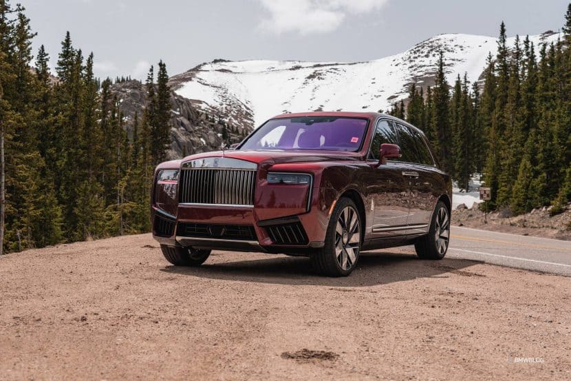 ROLLS ROYCE CULLINAN SERIES II 04 ROLLS ROYCE CULLINAN SERIES II 04