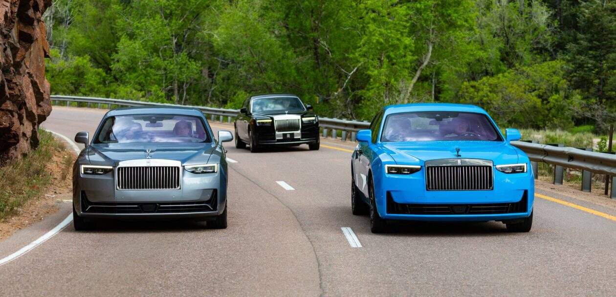 ROLLS ROYCE GHOST SERIES II 09