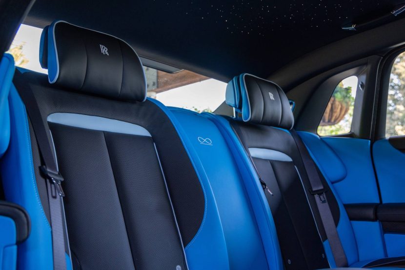 ROLLS ROYCE GHOST SERIES II 14