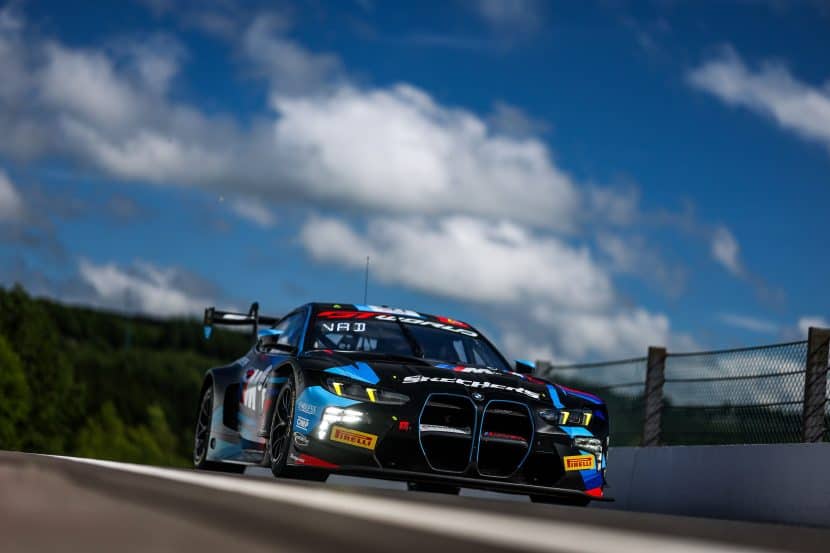 SPA 24 HOURS BMW 2025 00 SPA 24 HOURS BMW 2025 00