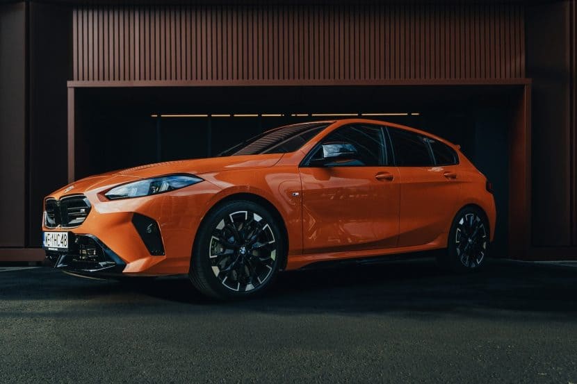 BMW Dresses Entry-Level Performance Cars In Individual Colors