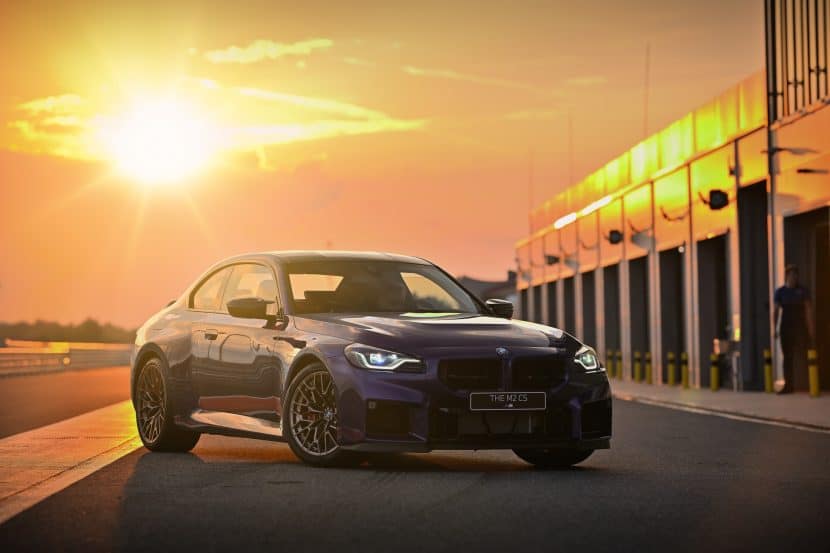 2025 BMW M2 CS COPYRIQHTS DOMINIK KALAMUS