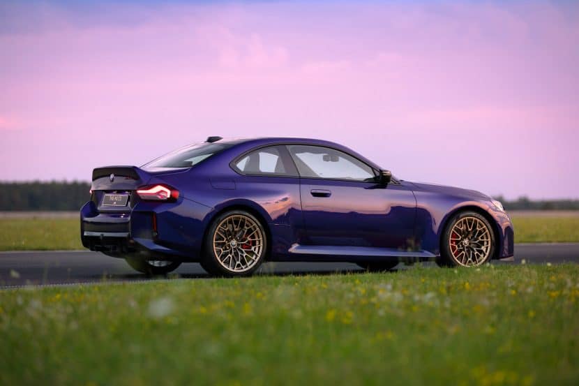 2025 BMW M2 CS COPYRIQHTS DOMINIK KALAMUS