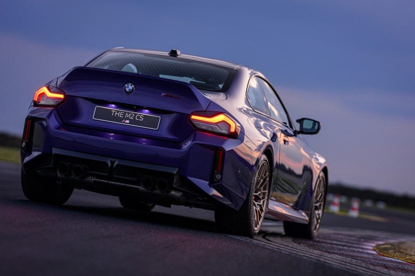 BMW M2 CS Gets Video Game Debut In The Crew Motorfest