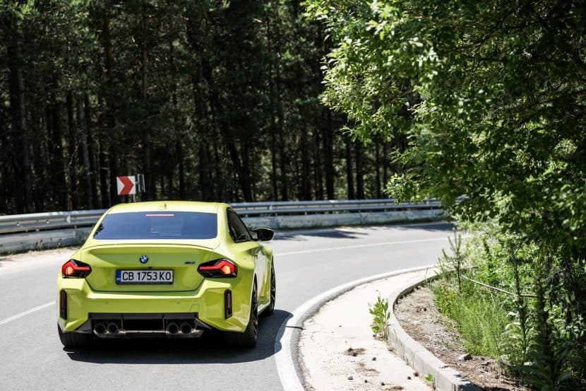 2025 BMW M2 SAO PAULO YELLOW 45 2025 BMW M2 SAO PAULO YELLOW 45