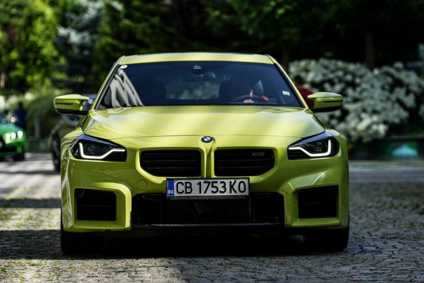 2025 BMW M2 SAO PAULO YELLOW 82