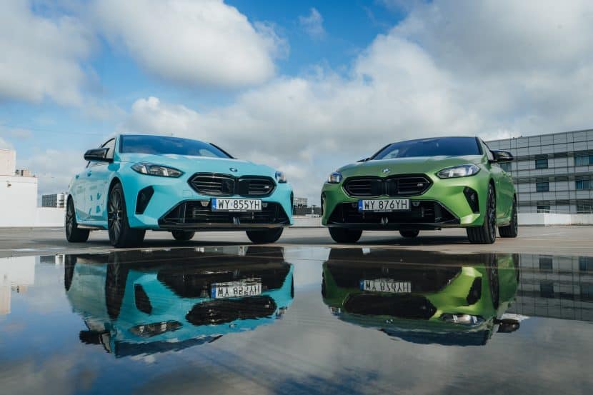 BMW Recalls 202 Units of the 2026 2 Series Gran Coupé Over Rear Lighting Defect