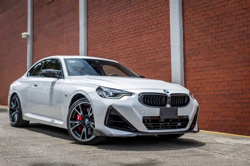 2025 BMW M240I CARBON EDITION 3