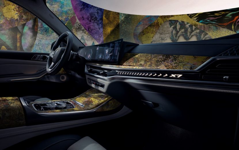 2025 BMW X7 NISHIKI LOUNGE 38 2025 BMW X7 NISHIKI LOUNGE 38