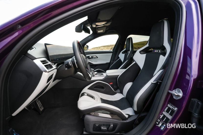 2025 BMW M3 TOURING TWILIGHT PURPLE 09 2025 BMW M3 TOURING TWILIGHT PURPLE 09