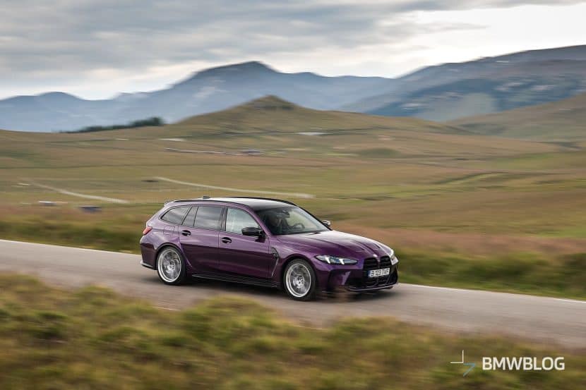 2025 BMW M3 Touring Competition Review: The Best BMW You Still Can’t Buy in America