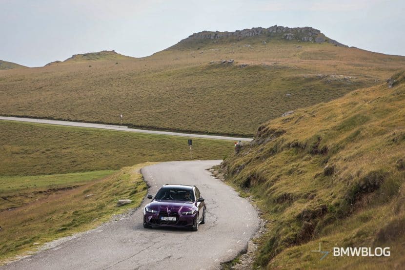 2025 BMW M3 TOURING TWILIGHT PURPLE 25 2025 BMW M3 TOURING TWILIGHT PURPLE 25