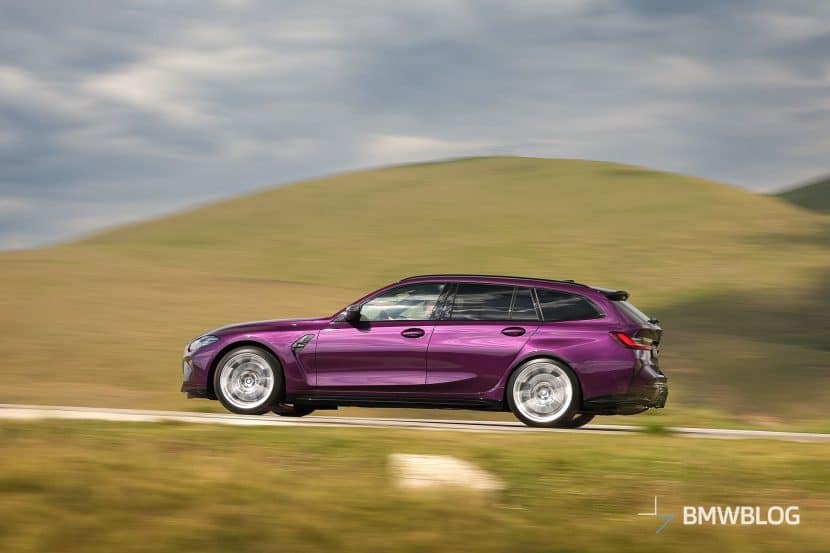 2025 BMW M3 TOURING TWILIGHT PURPLE 26 2025 BMW M3 TOURING TWILIGHT PURPLE 26