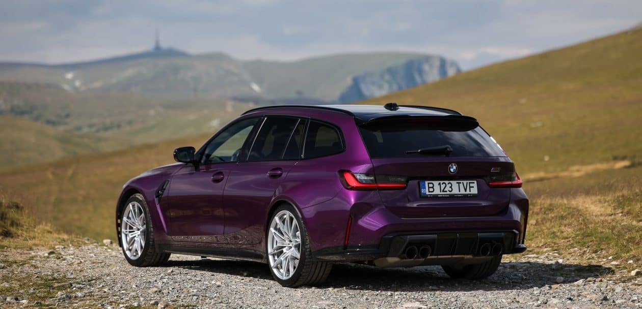 2025 BMW M3 TOURING TWILIGHT PURPLE 48
