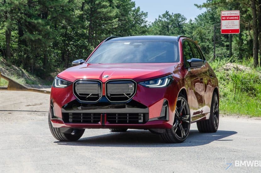 BMW Canada Brings Back U.S.-Built X3, X5 Despite 31% Tariffs