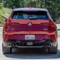 2025 BMW X3 M50 FIRE RED REVIEW 17