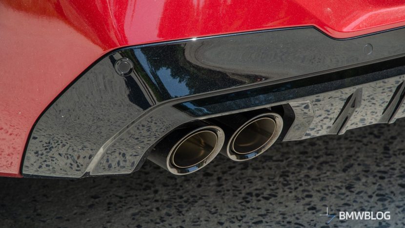 2025 BMW M2 CS 2025 BMW X3 M50 FIRE RED REVIEW 23