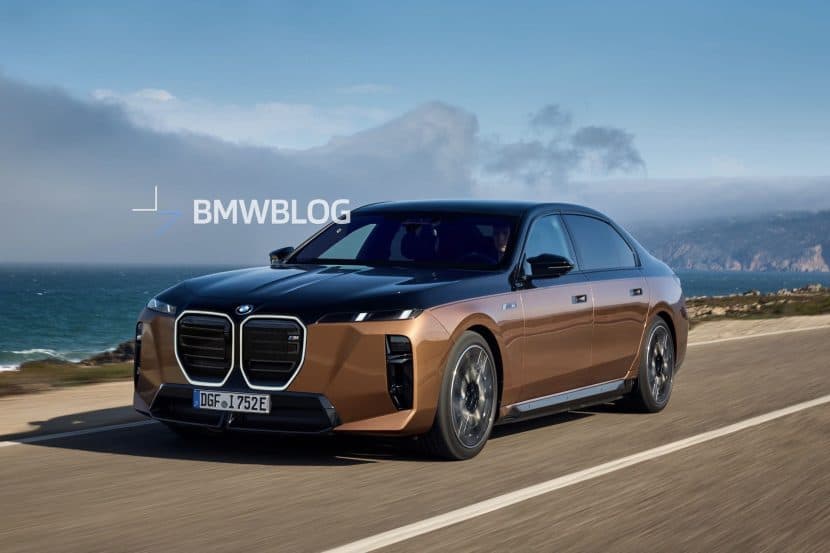2027 BMW 7 Series Rendered: Bold New Look Revealed