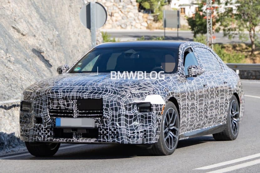 BMW 7 Series Facelift Losing Level 3 Autonomous Driving Tech: Report