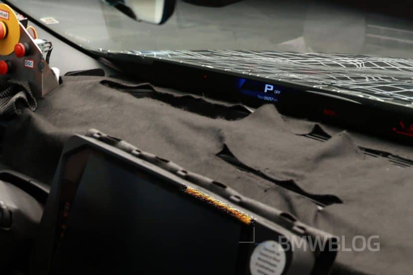 2027 BMW X5 INTERIOR SCREENS 00 2027 BMW X5 with Panoramic iDrive