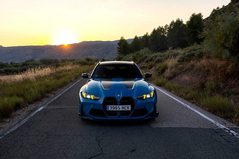 BMW M3 CS TOURING IN SPAIN 10 BMW M3 CS TOURING IN SPAIN 10