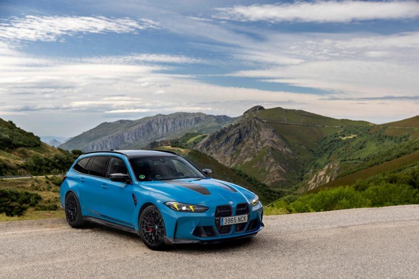 BMW M3 CS TOURING IN SPAIN 3 BMW M3 CS TOURING IN SPAIN 3