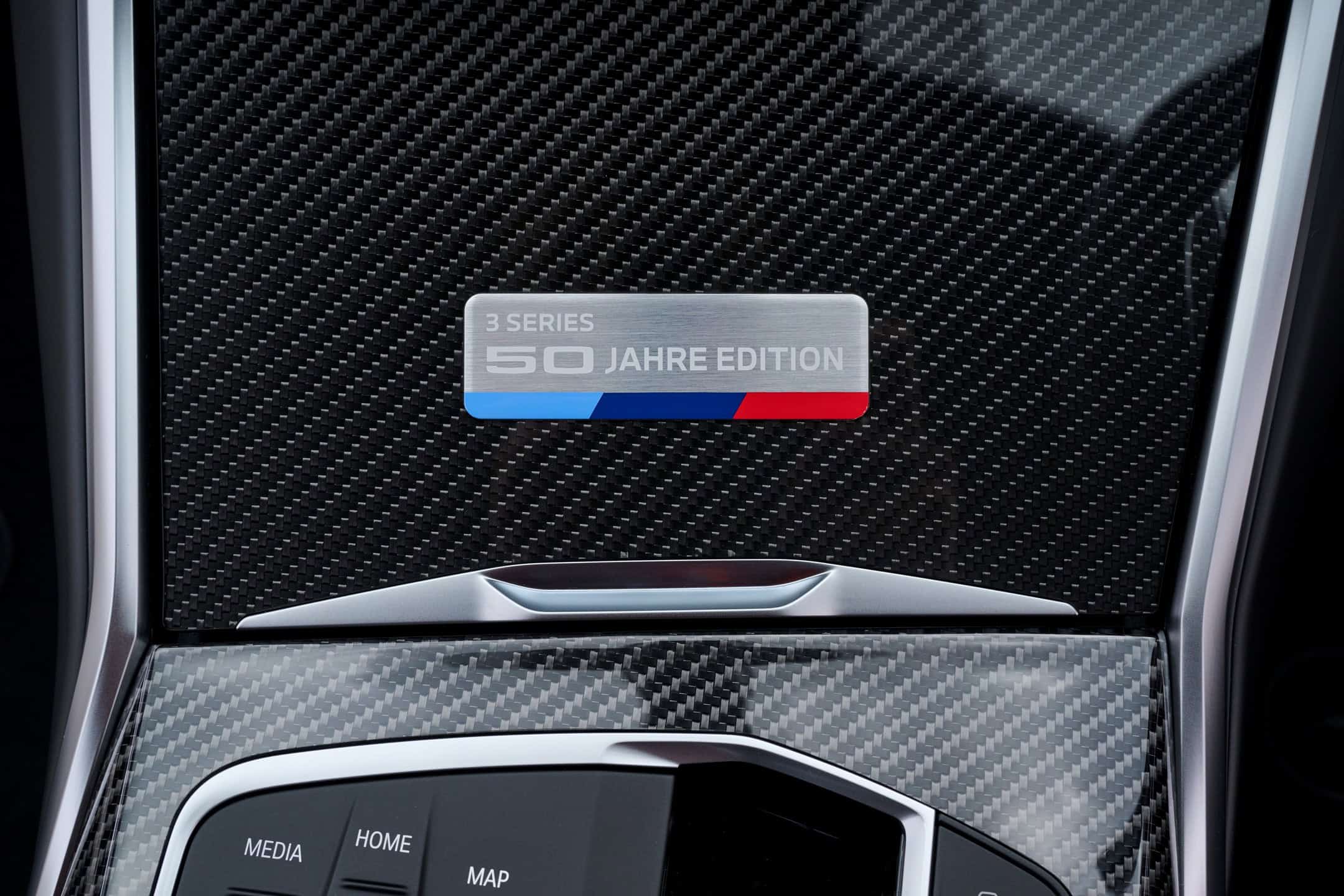 BMW M340I XDRIVE 50 JAHRE EDITION 4