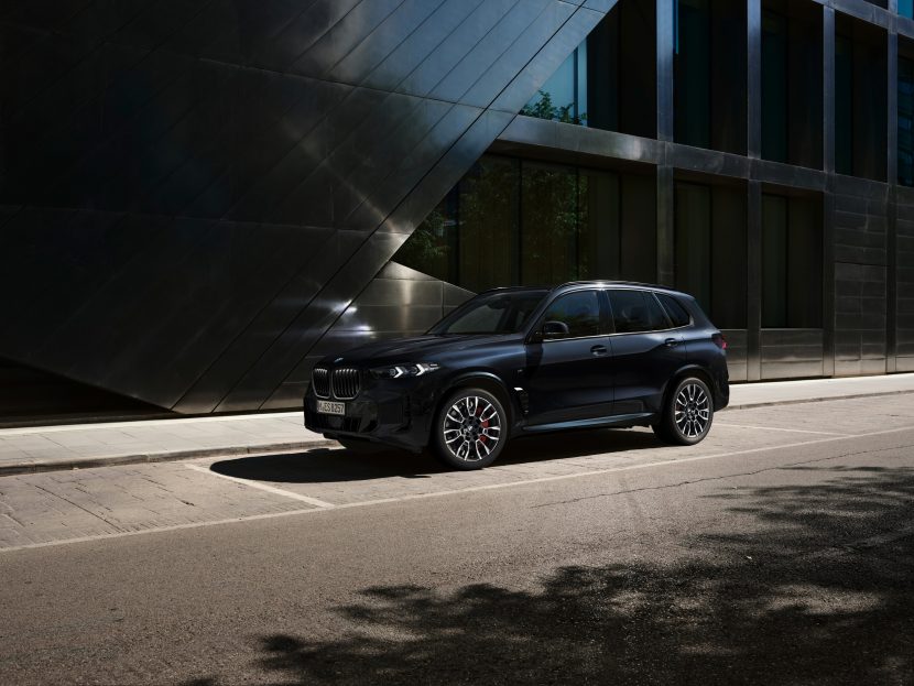 BMW X5 SHADOW EDITION 1