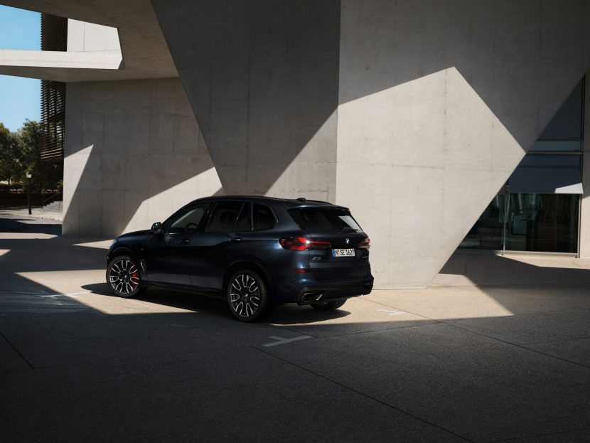 BMW X5 SHADOW EDITION 2