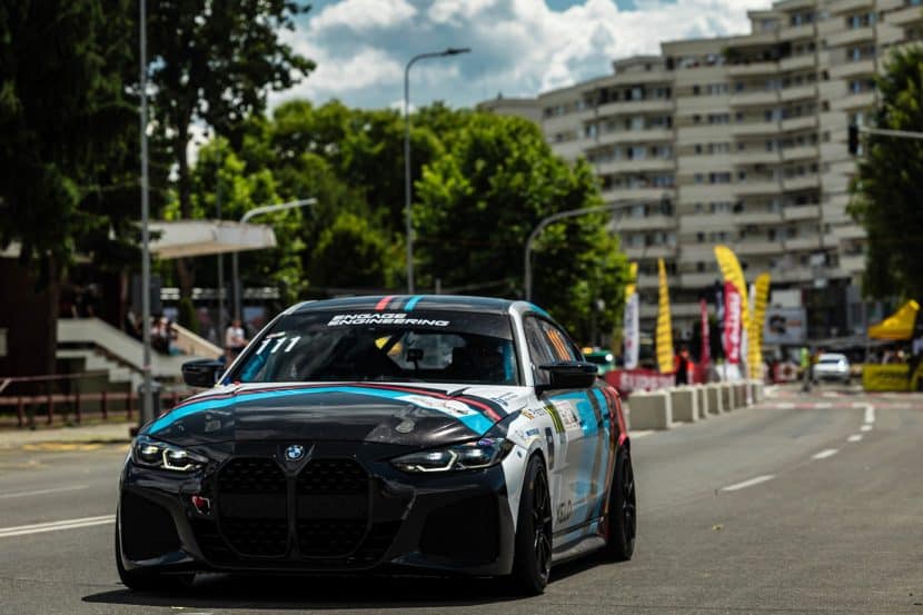 BMW I4 RACING 16
