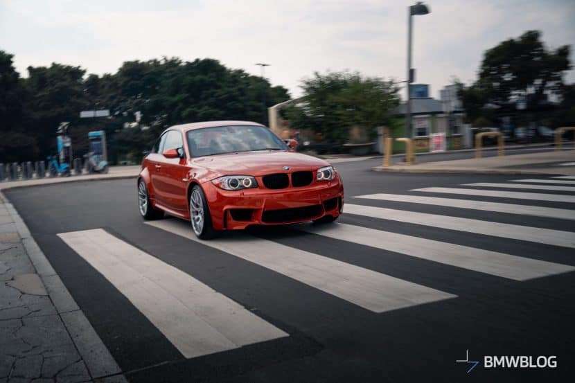 BMW 1M DAILY DRIVING