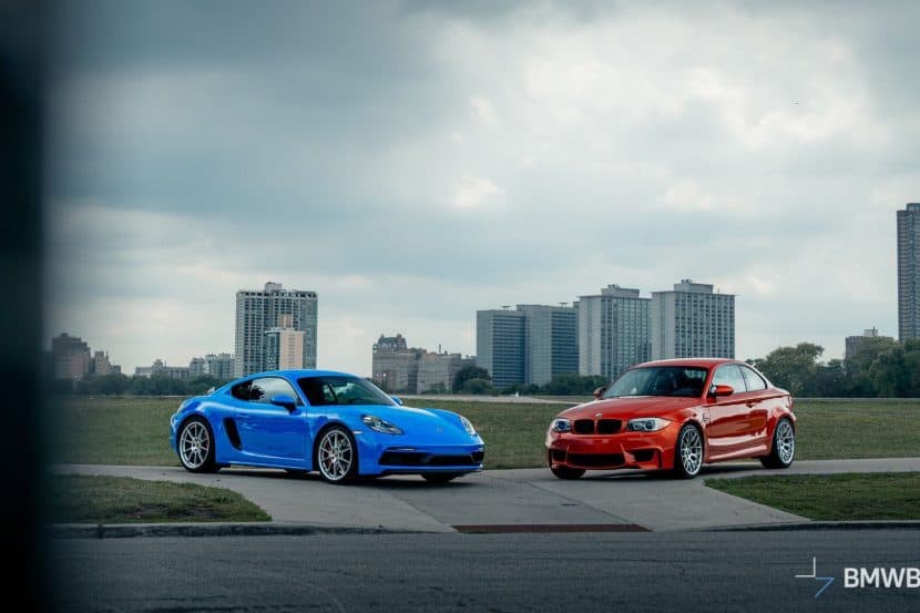 BMW 1M vs Porsche Cayman GTS 4.0: Living With Both