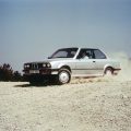 1985 BMW 325iX – BMW’s First All-Wheel-Drive Sedan