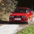 BMW 325IX E30 FIRST ALL WHEEL DRIVE 06