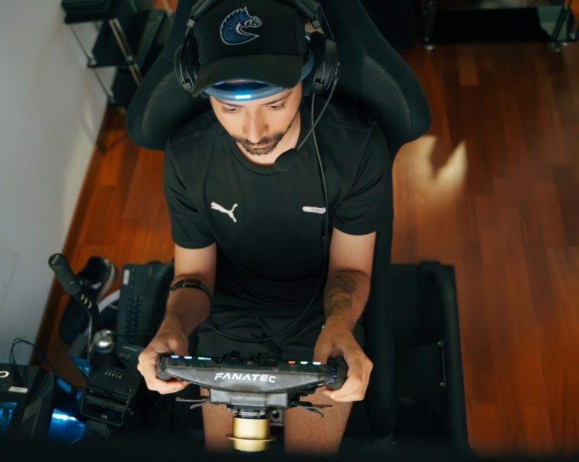 BMW ESPORTS FANATEC 00 BMW ESPORTS FANATEC 00