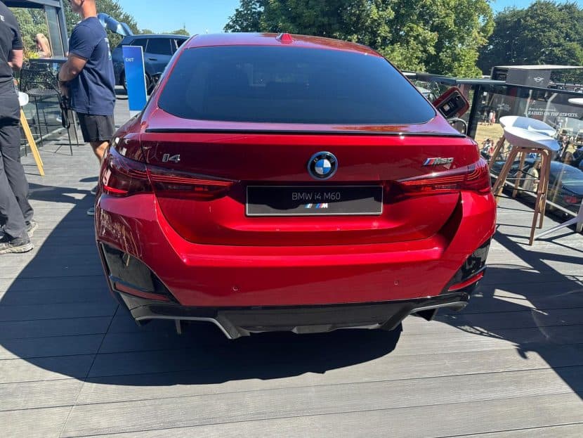 BMW I4 M60 05 BMW I4 M60 05