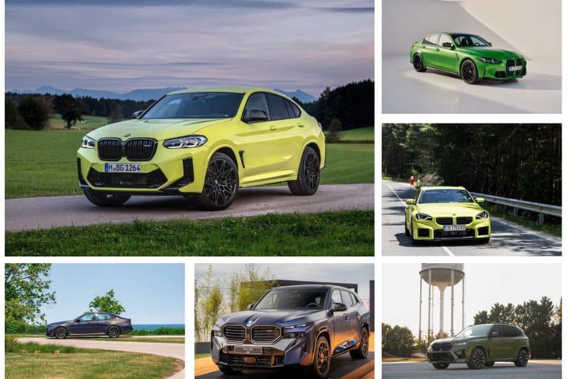 BMW M Cars Ranked by Depreciation: Best and Worst Resale