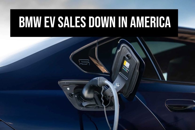 BMW Sales Rise in H1 2025 Despite EV Dip, MINI Posts Huge Q2 Surge