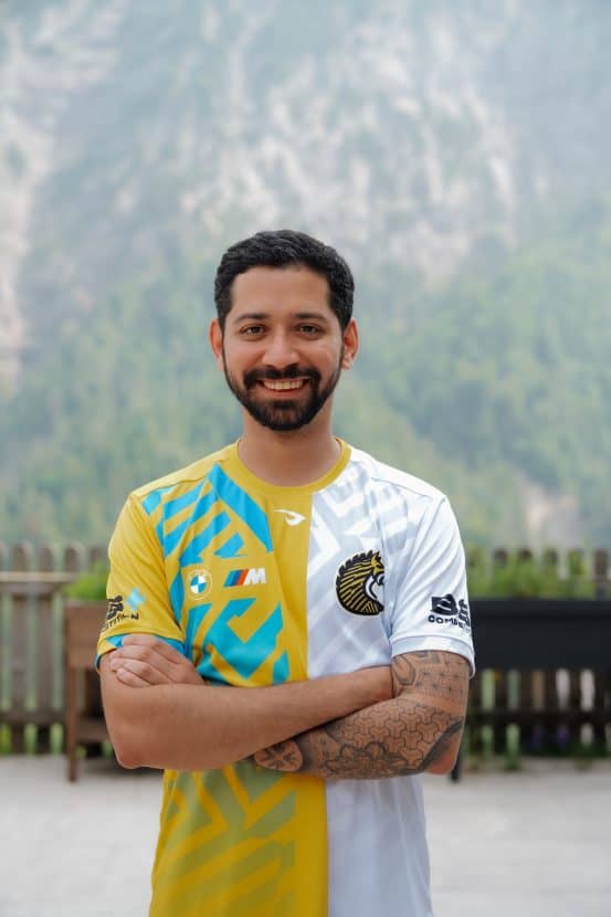 BMW ROAD TO WORLD CHAMPIONSHIP ESPORTS 115 Caique Oliveira